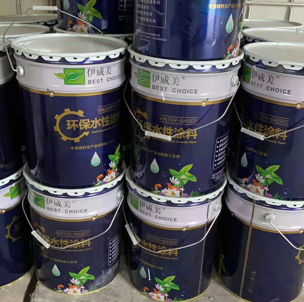 內(nèi)墻乳膠漆
